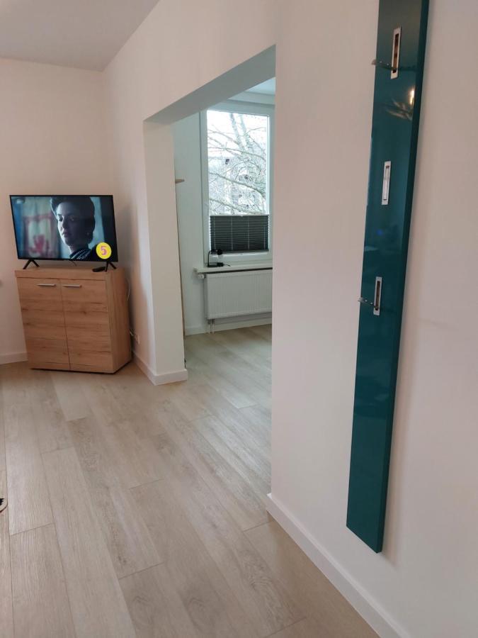 Ferienwohnung Am Jungbrunnen 2 Бад-Гарцбург Экстерьер фото